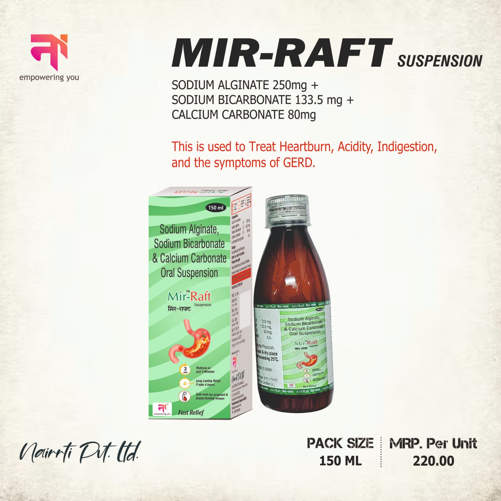 MIR-RAFT
